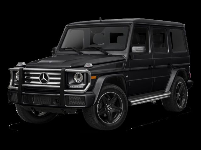 2016 MERCEDES-BENZ G-Class