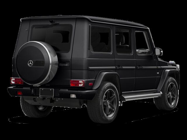 2016 Mercedes-Benz G-Class