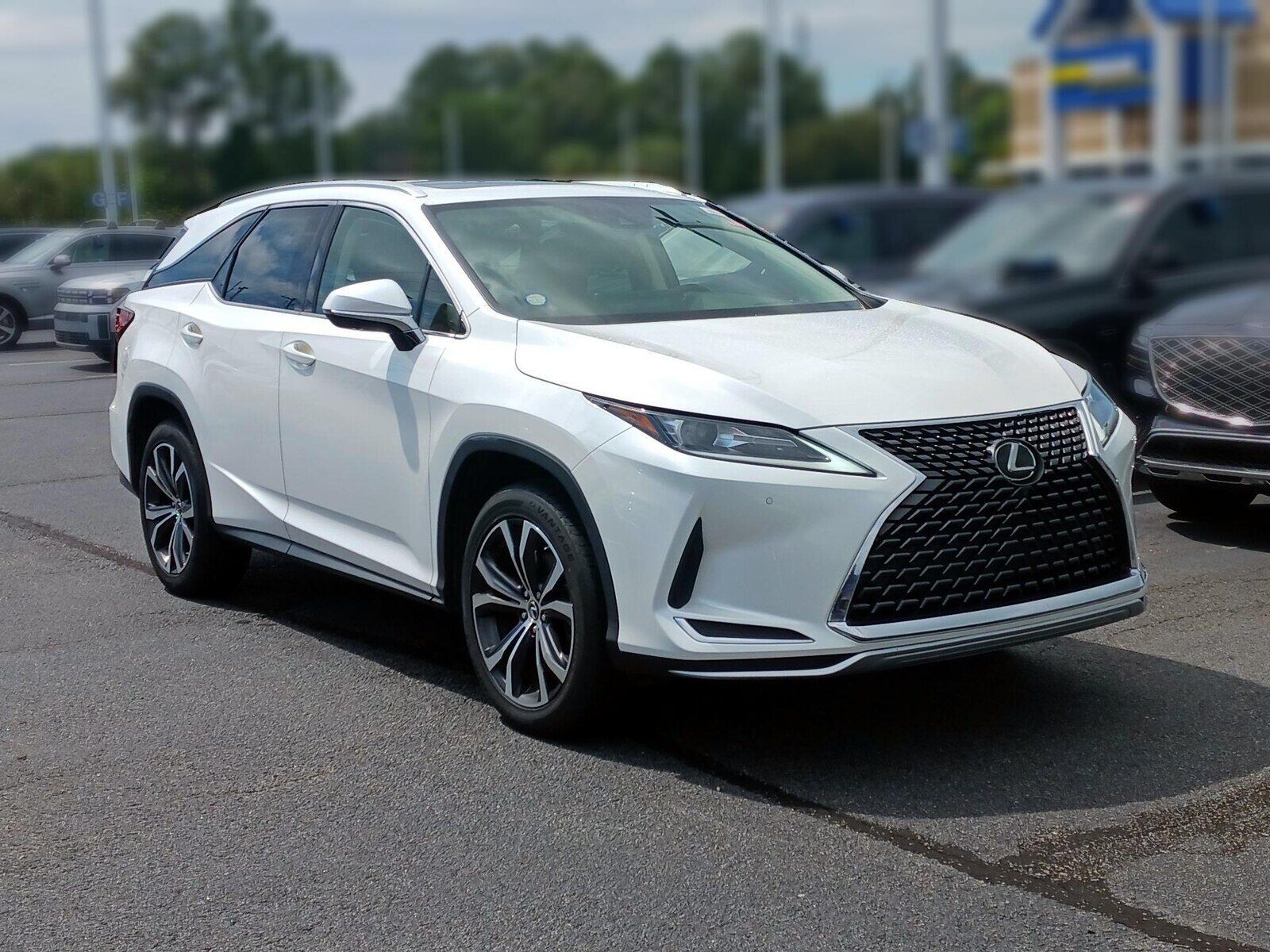 2021 LEXUS RX