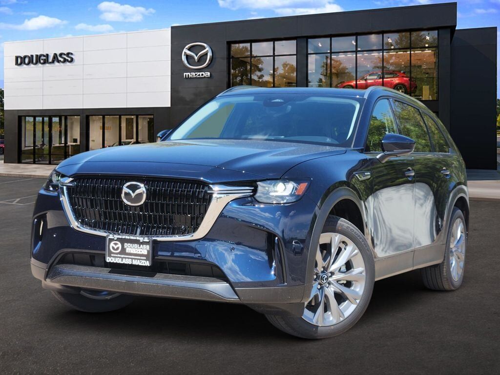 2026 MAZDA CX-90
