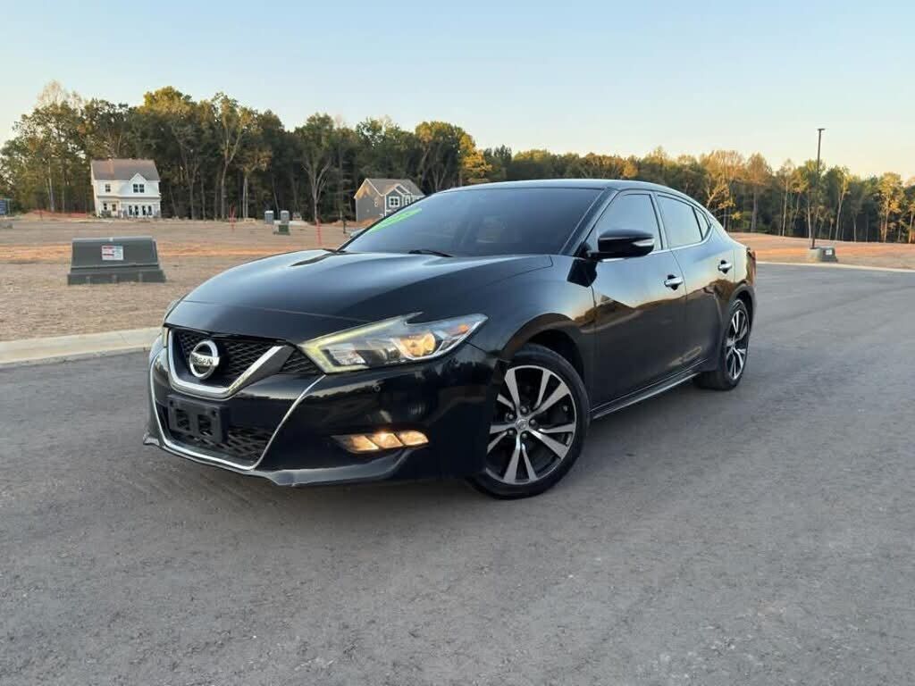 2018 NISSAN Maxima