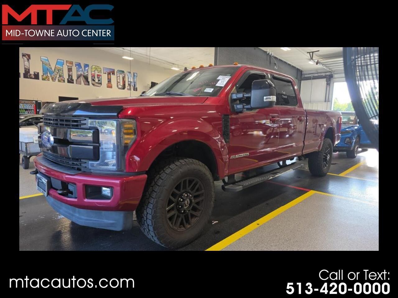 2019 FORD F-350