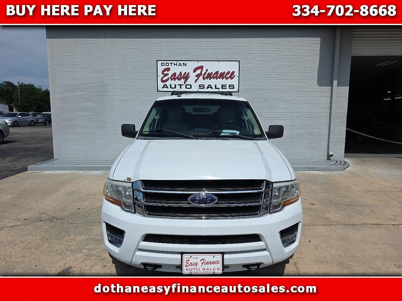 2017 FORD Expedition