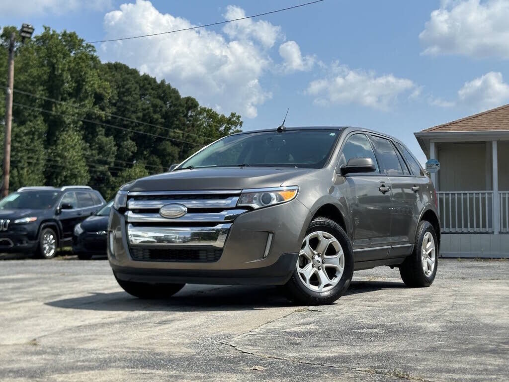 2014 FORD Edge