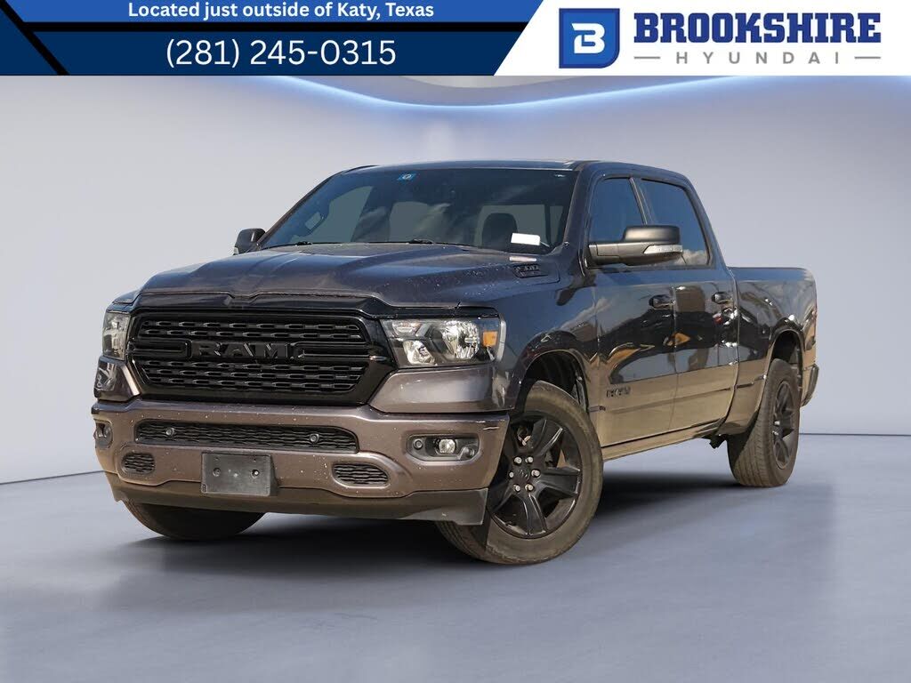2022 RAM 1500