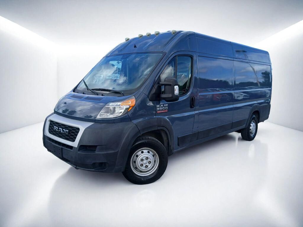 2019 RAM Promaster 3500