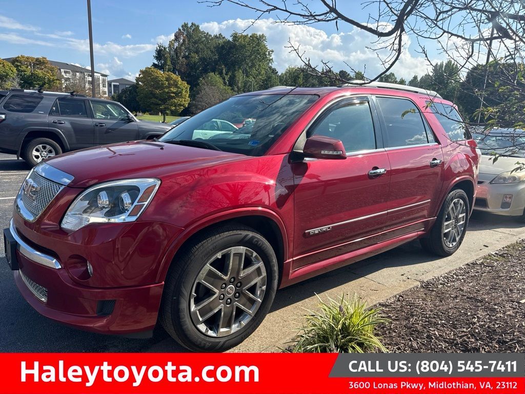 2012 GMC Acadia