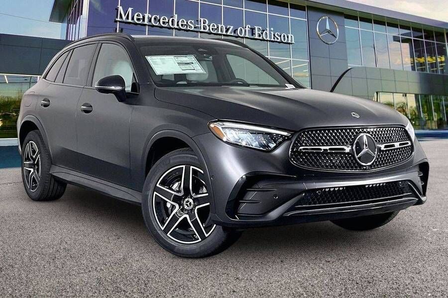 2027 MERCEDES-BENZ GLC-Class