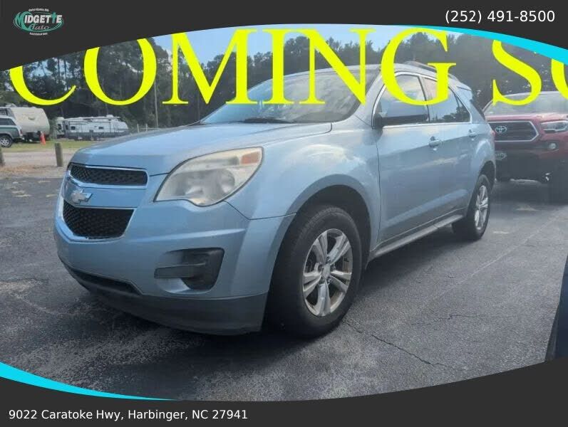 2015 CHEVROLET Equinox