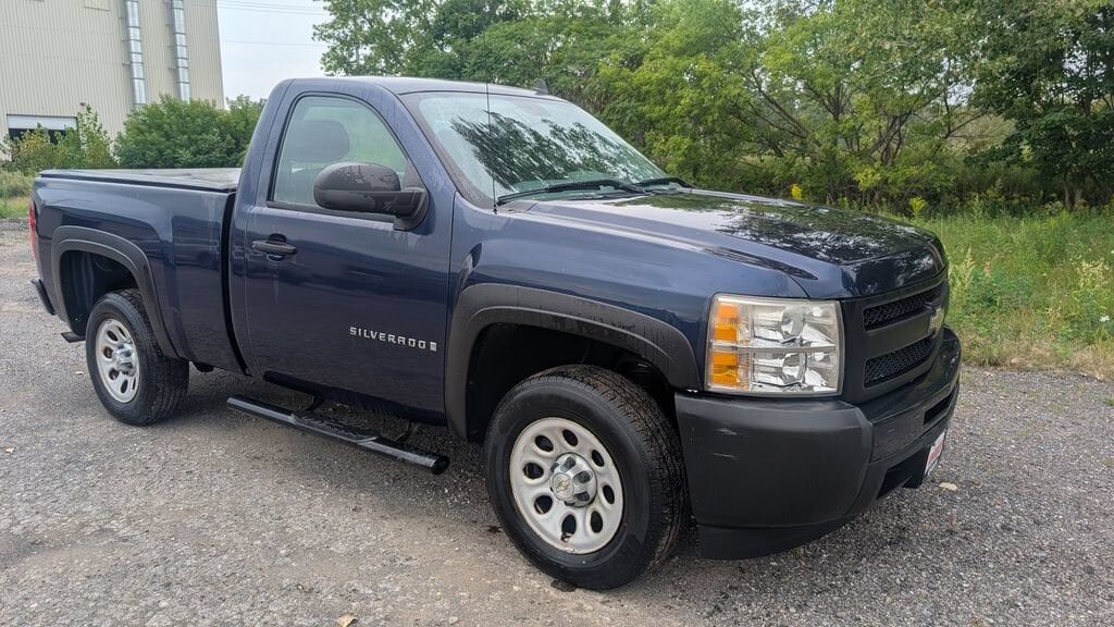 2009 CHEVROLET Silverado