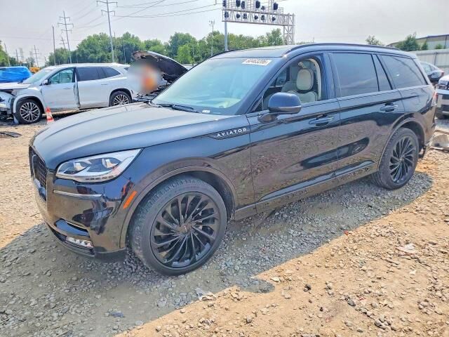2023 LINCOLN Aviator