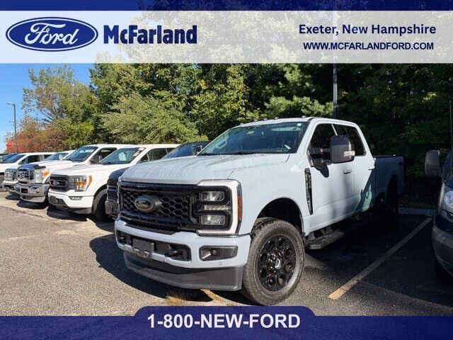 2026 FORD F-350