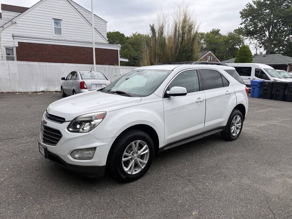 2017 CHEVROLET Equinox