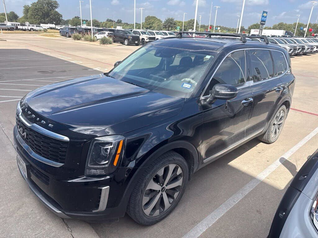 2022 KIA Telluride