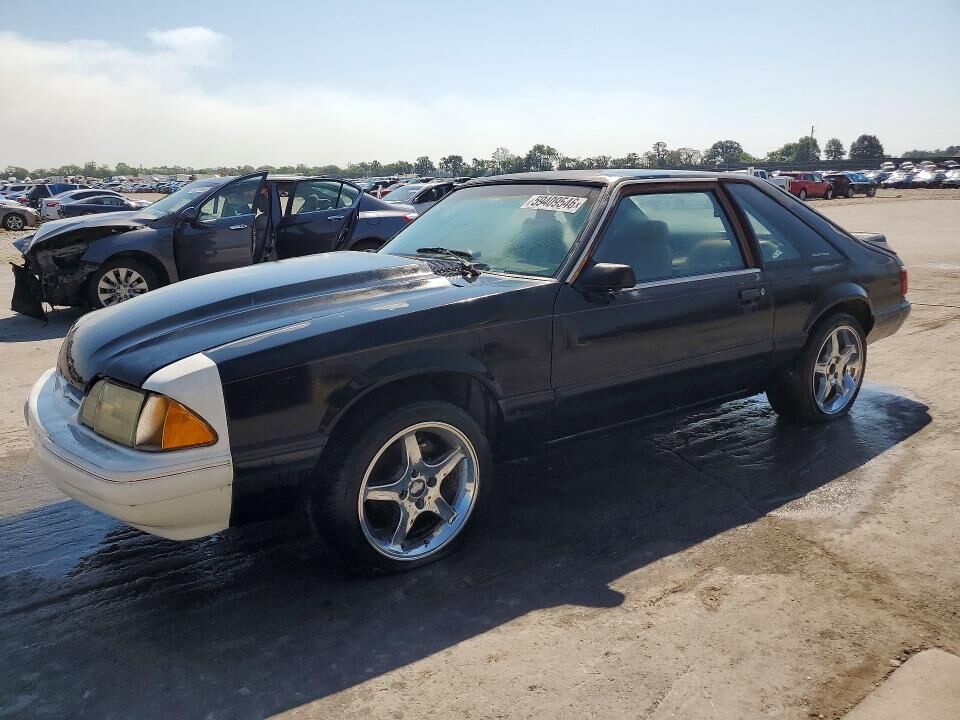 1991 FORD Mustang