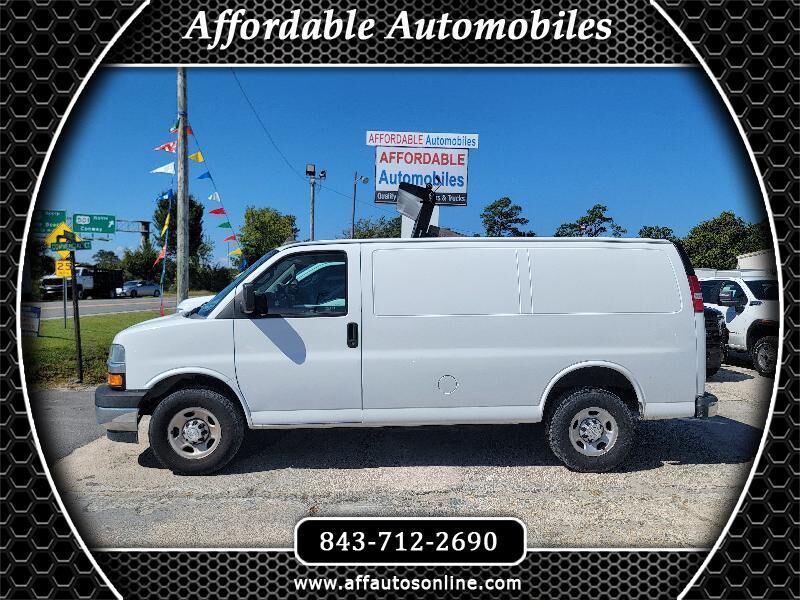 2018 CHEVROLET Express