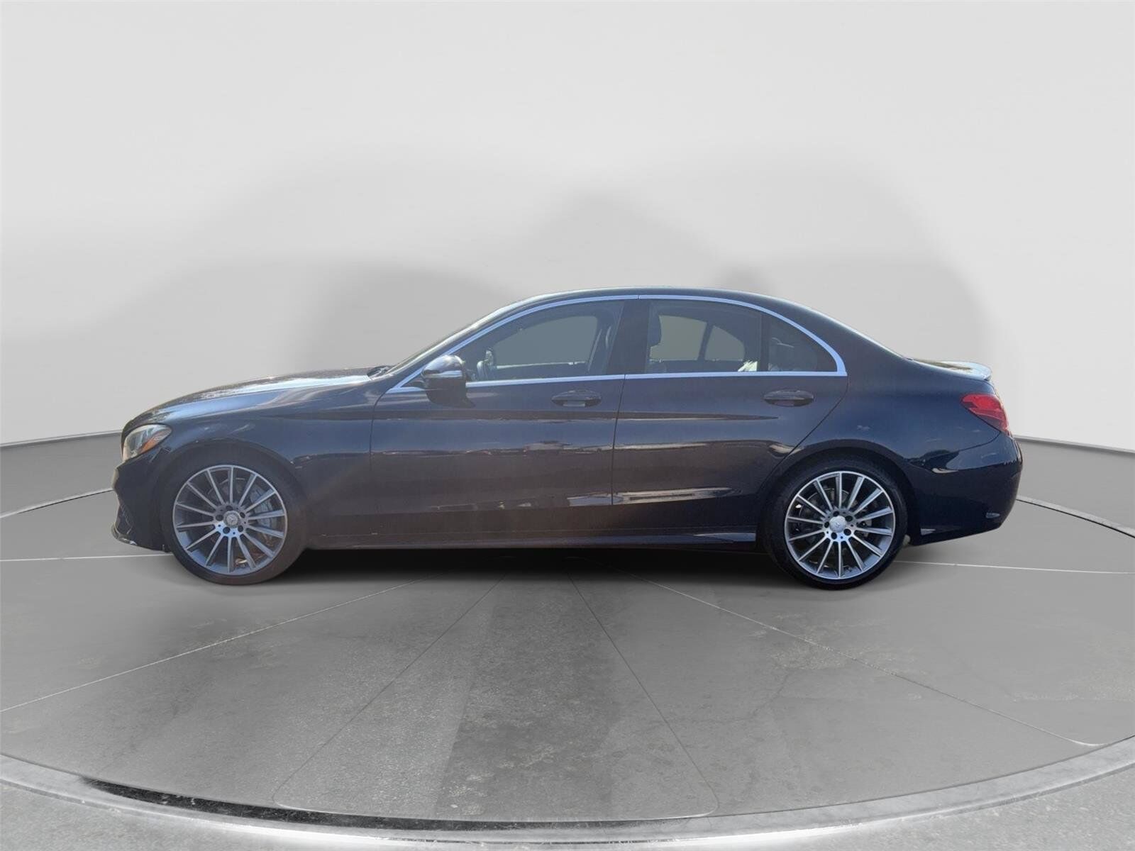 2015 Mercedes-Benz C-Class