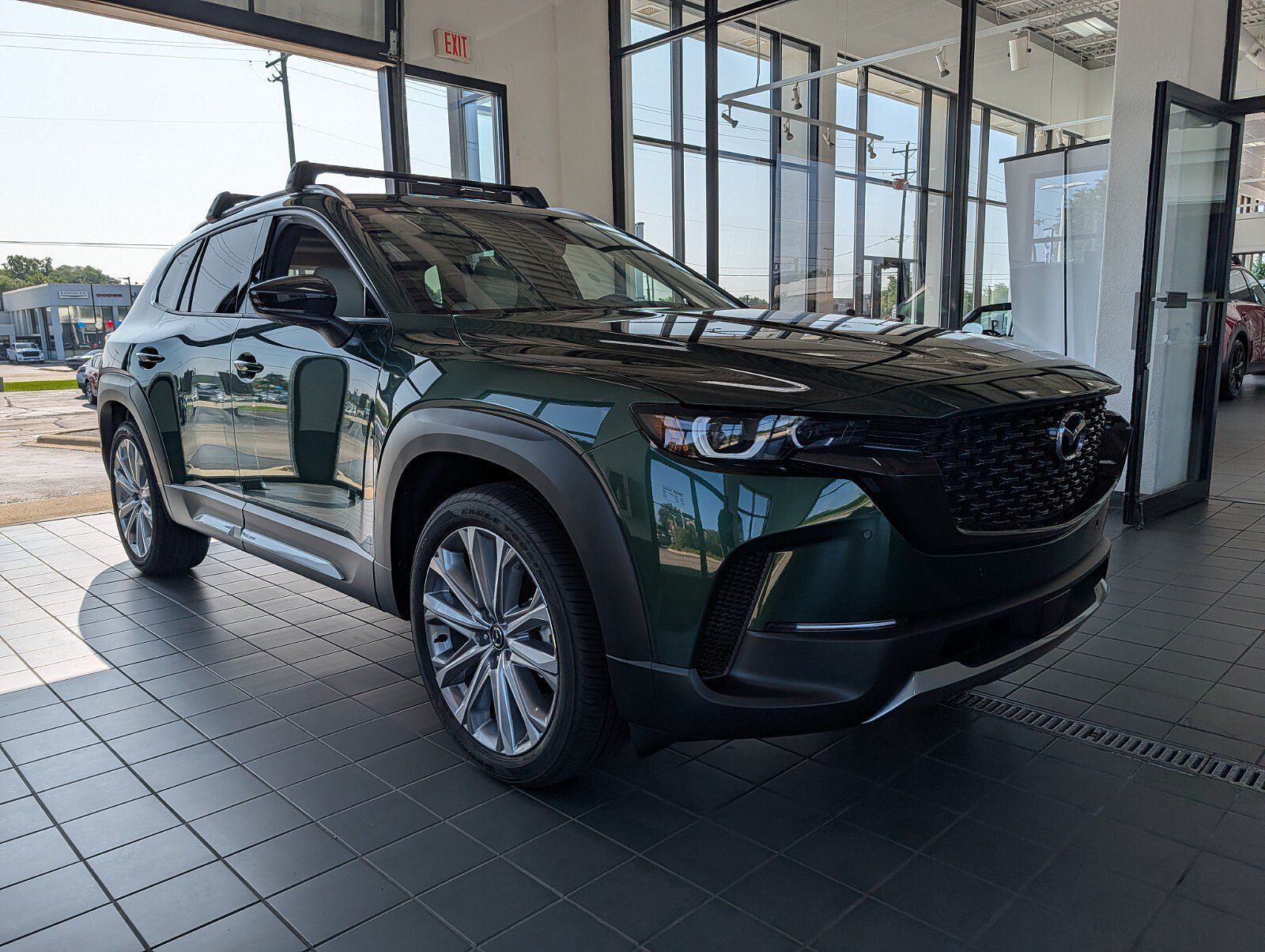 2026 MAZDA CX-50
