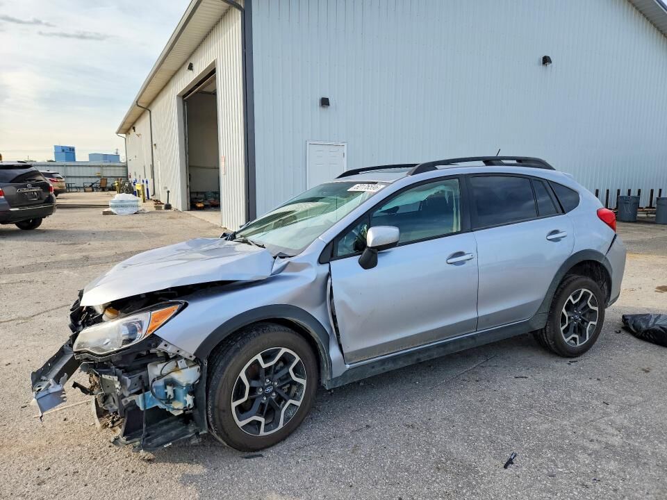 2017 SUBARU Crosstrek