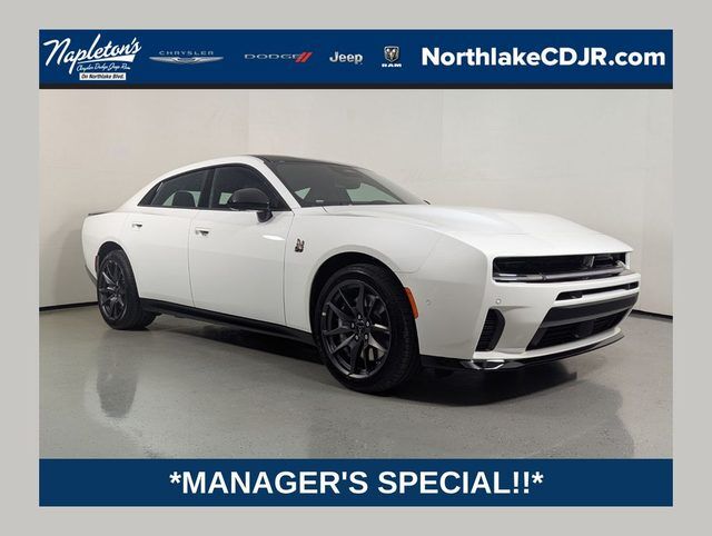 2026 DODGE Charger