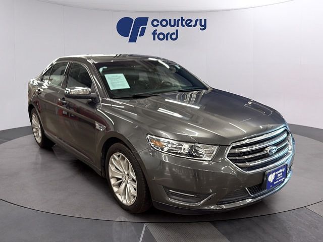 2017 FORD Taurus