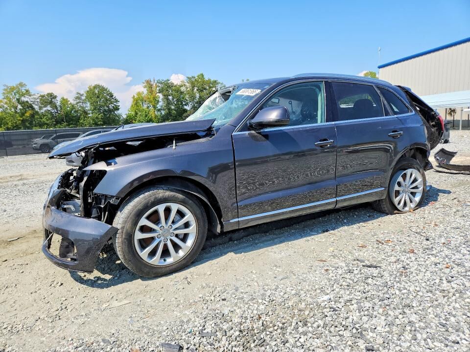 2016 AUDI Q5