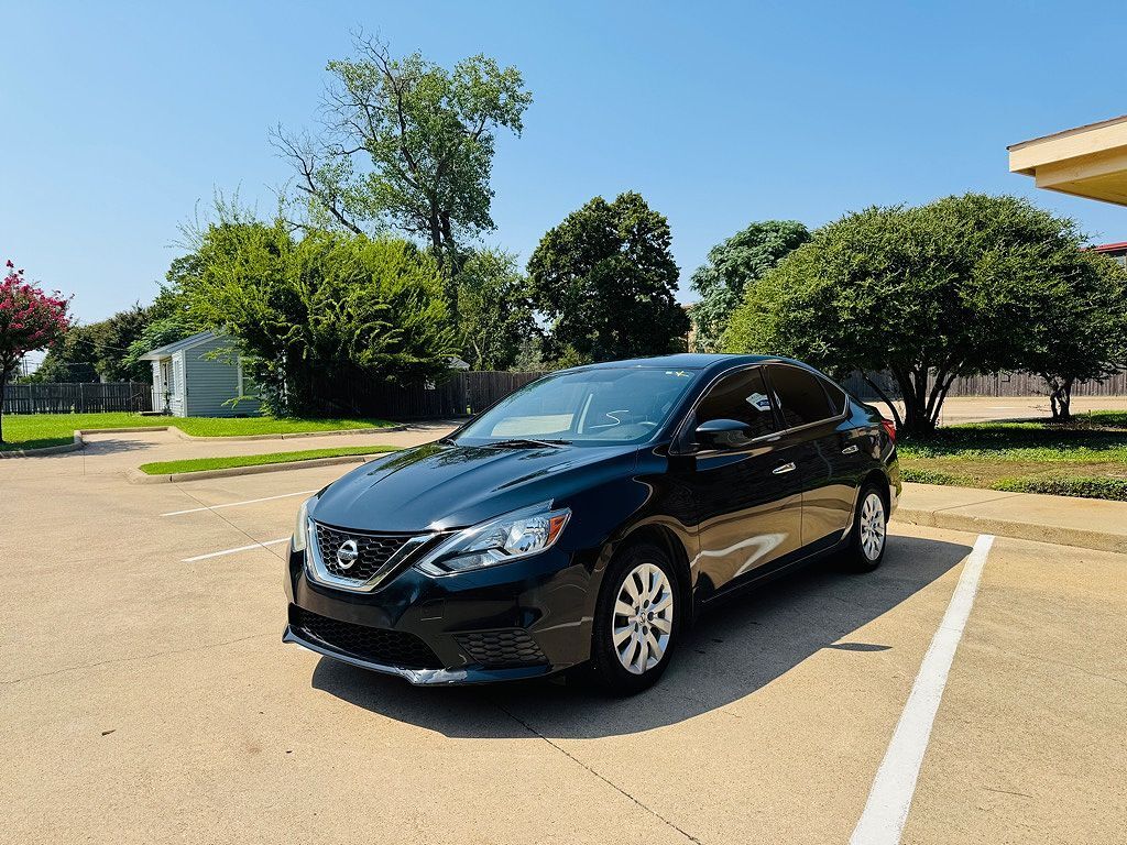 2016 NISSAN Sentra