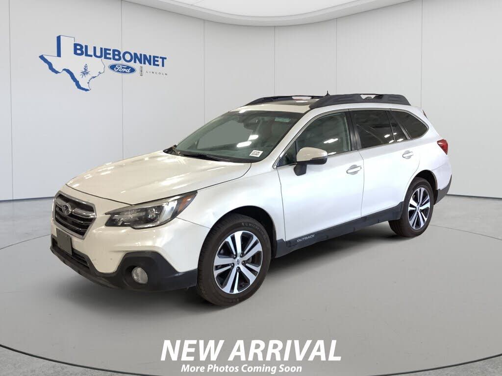 2019 SUBARU Outback