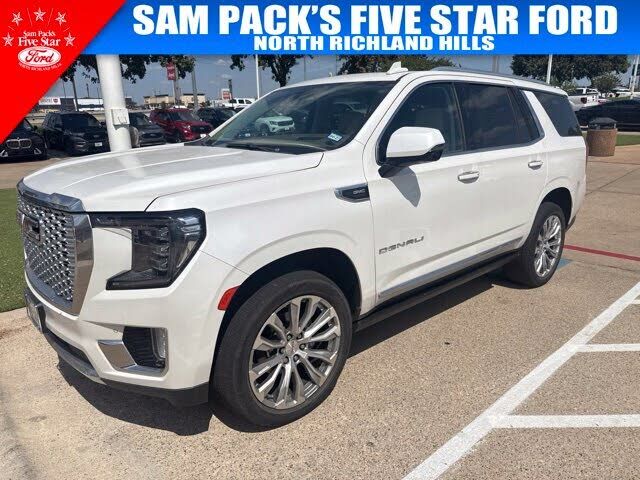 2022 GMC Yukon