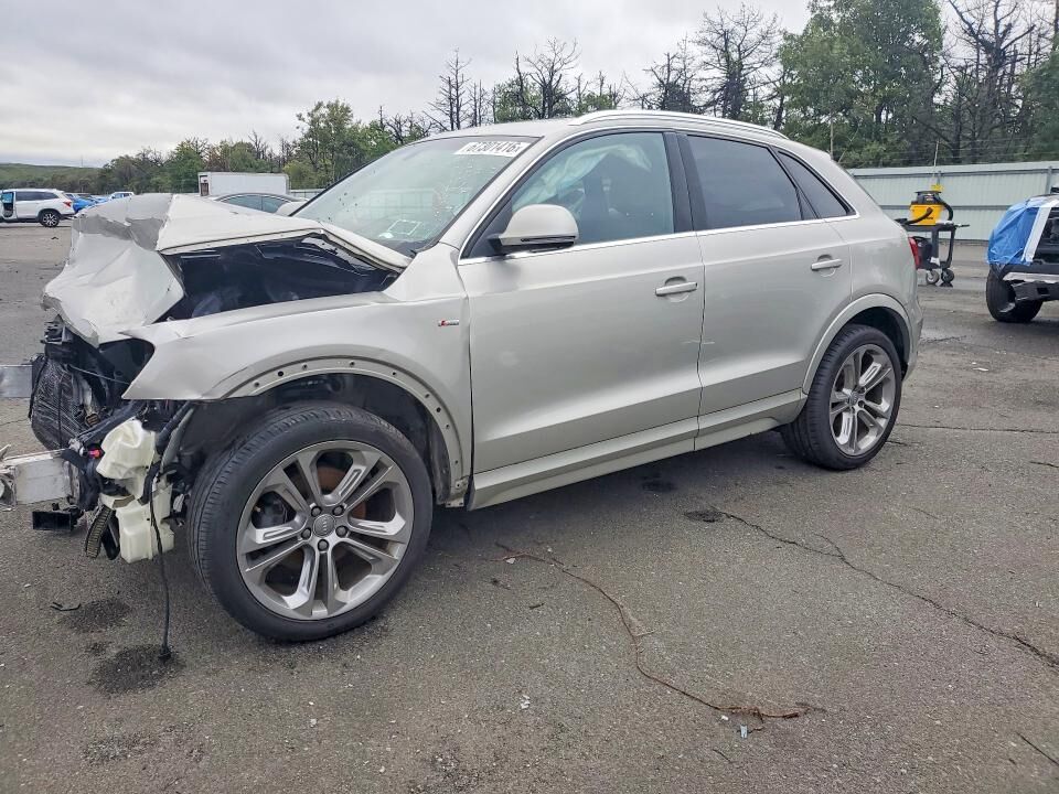 2016 AUDI Q3