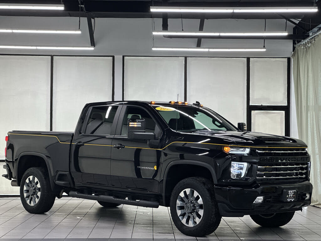 2023 CHEVROLET Silverado HD