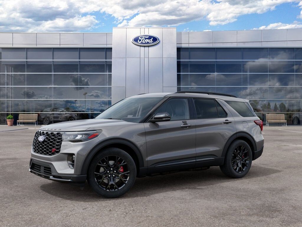 2027 FORD Explorer