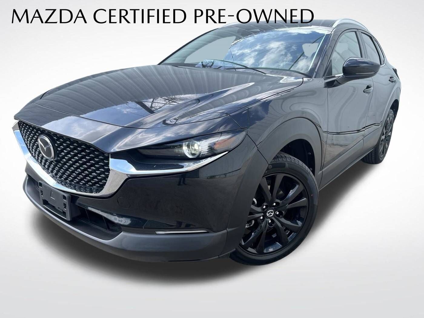 2024 MAZDA CX-30