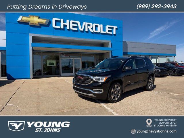 2018 GMC Acadia
