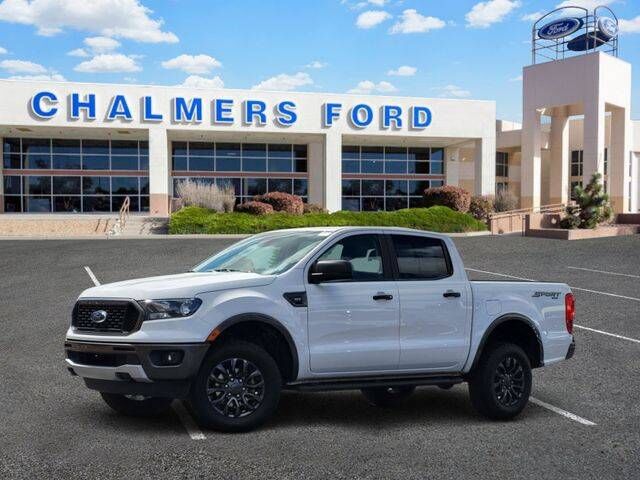 2020 FORD Ranger