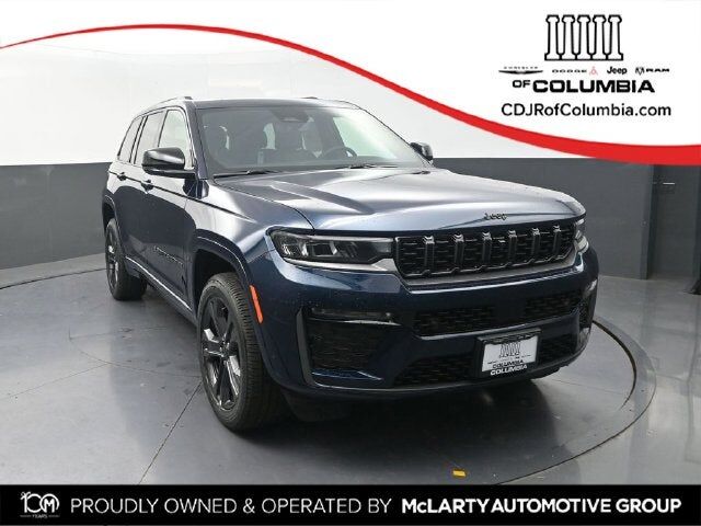 2027 JEEP Grand Cherokee