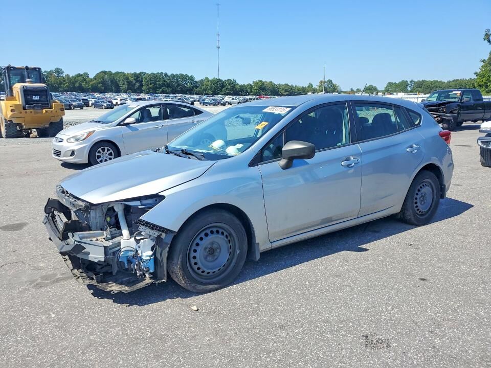 2019 SUBARU Impreza