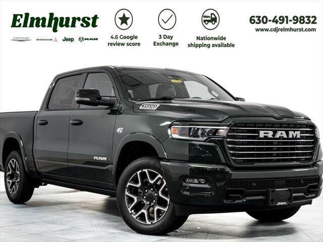 2027 RAM 1500