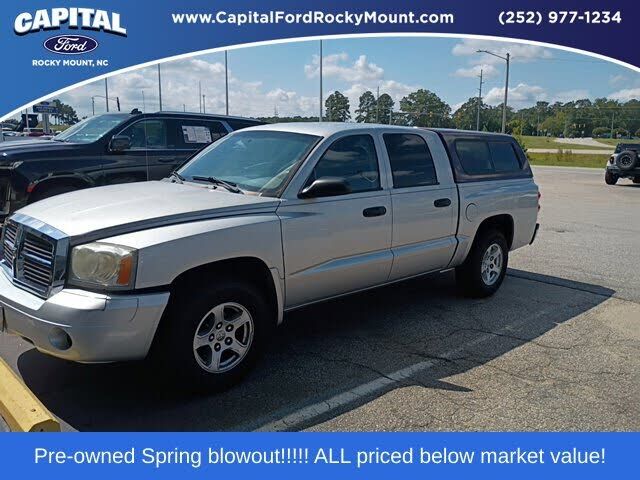 2006 DODGE Dakota