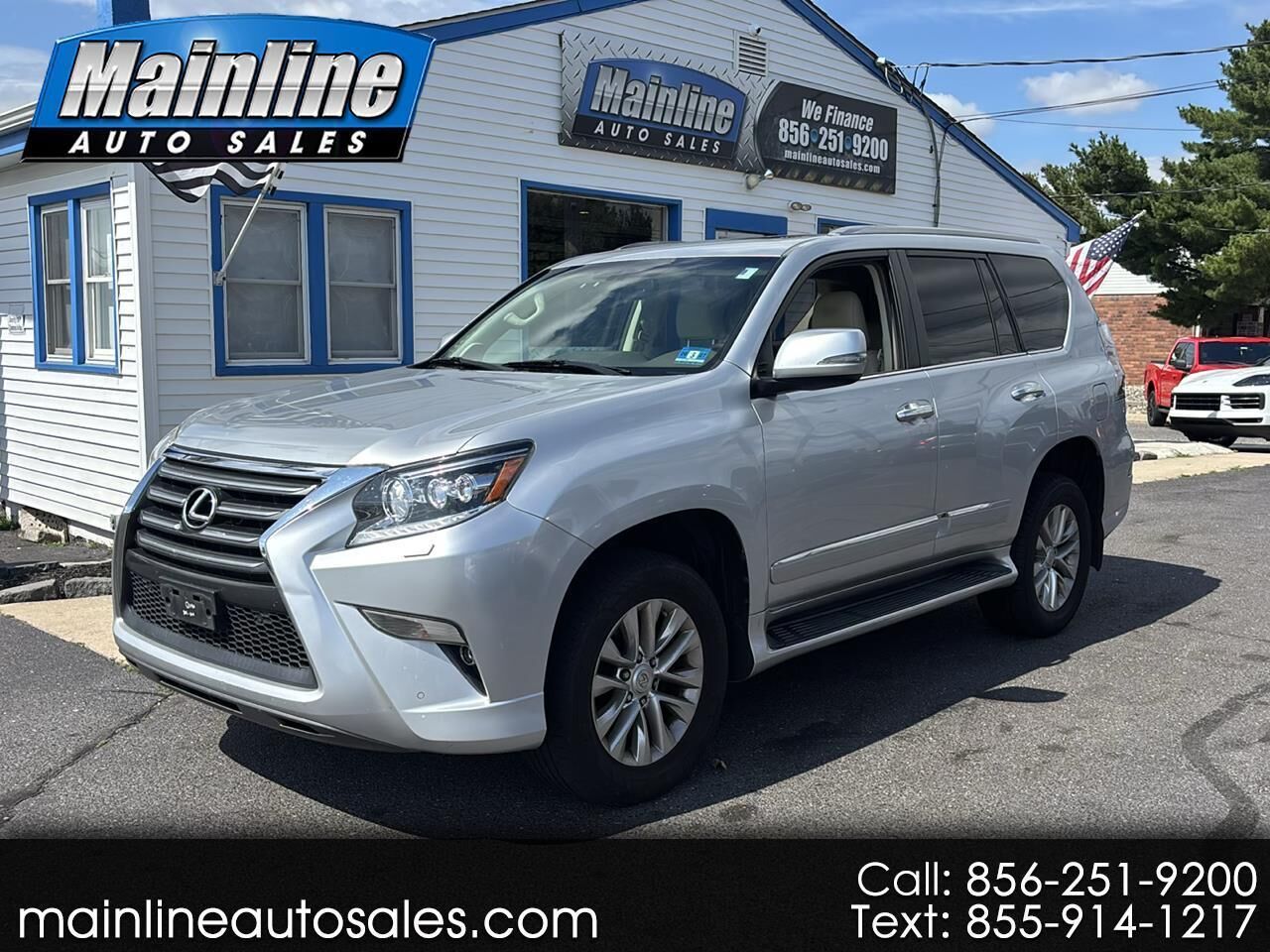 2019 LEXUS GX