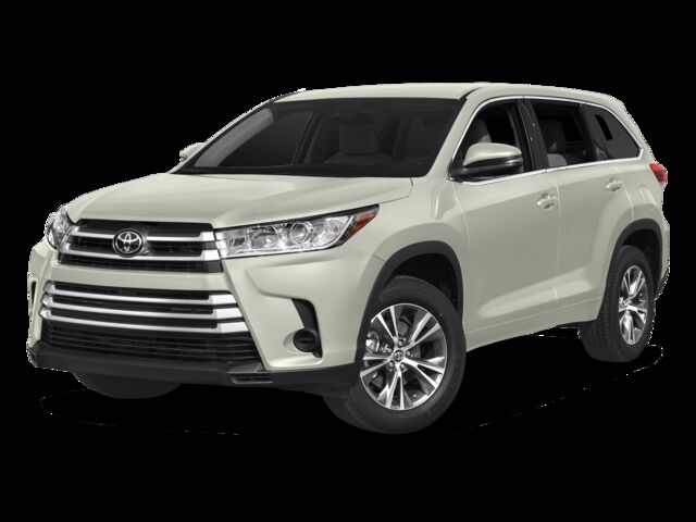 2017 TOYOTA Highlander