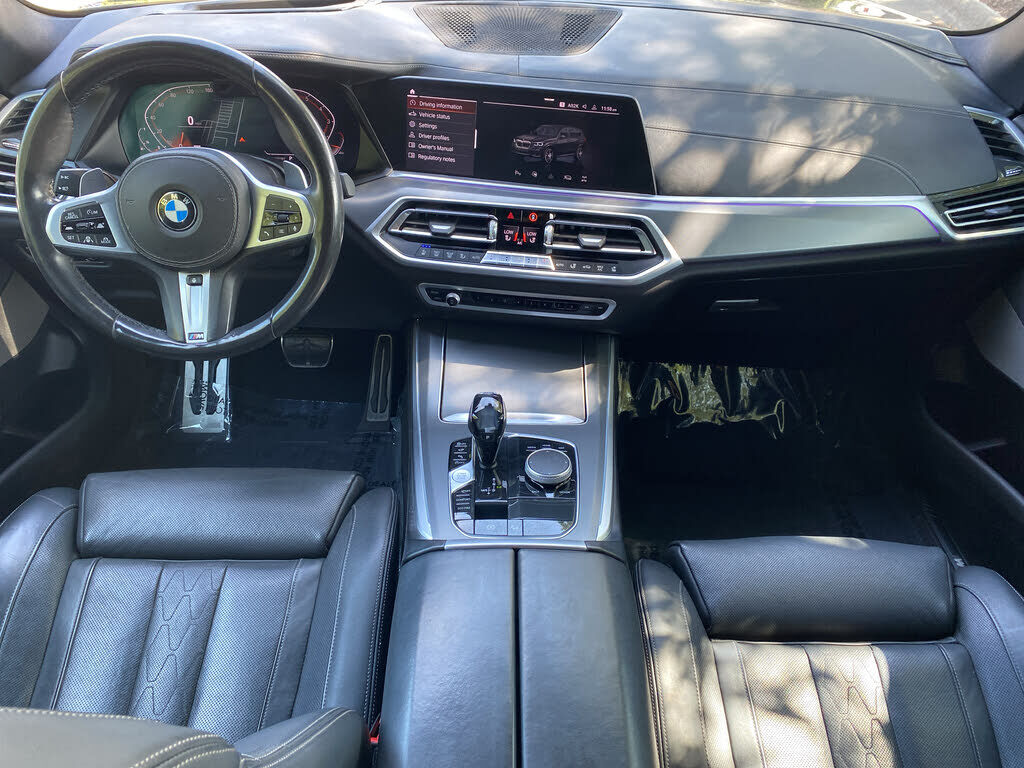 2019 BMW X5