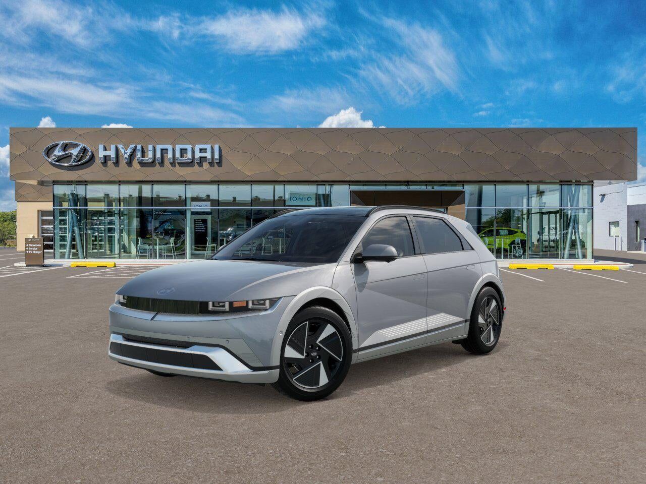 2027 HYUNDAI IONIQ 5