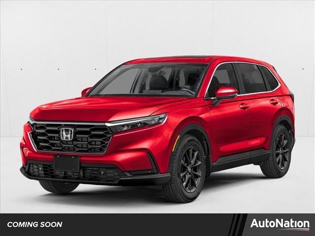 2027 HONDA CR-V