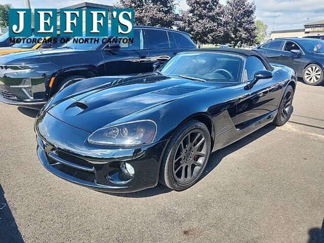 2004 DODGE Viper