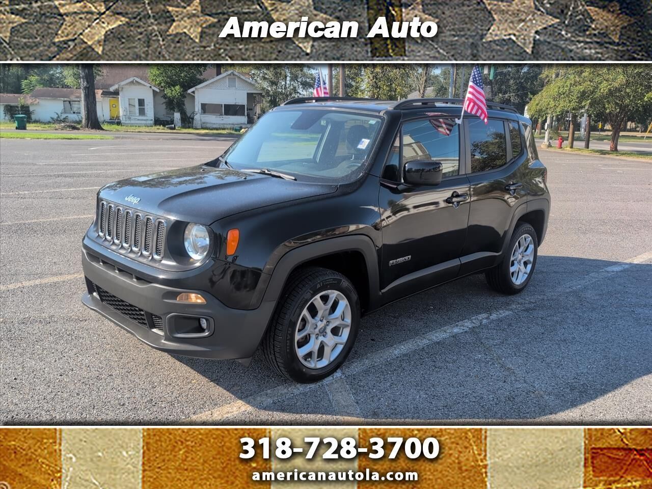 2016 JEEP Renegade