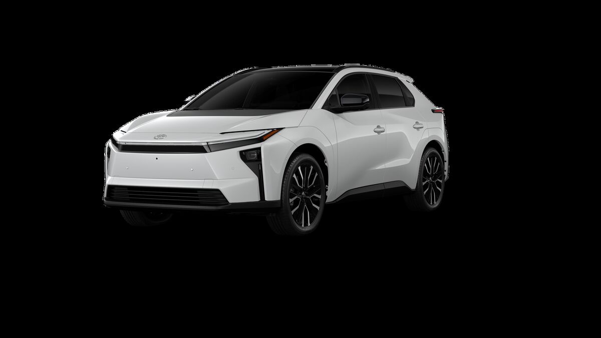 2027 TOYOTA bZ