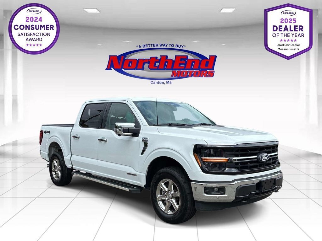 2024 FORD F-150