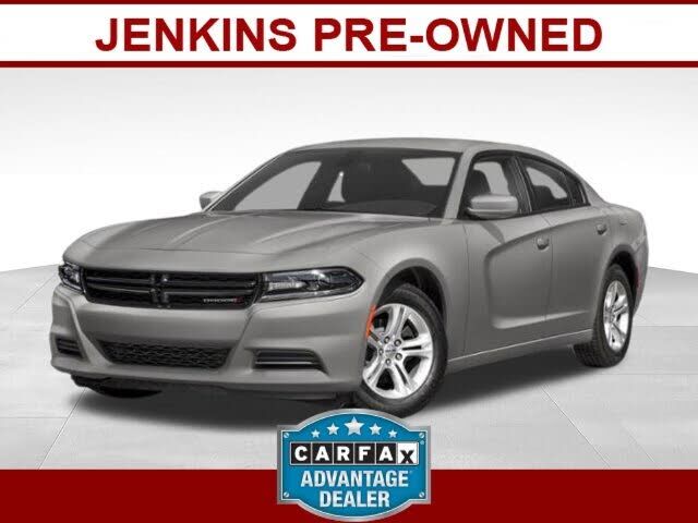 2019 DODGE Charger
