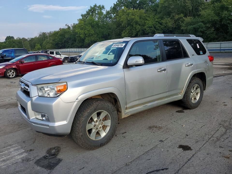 2012 TOYOTA 4-Runner